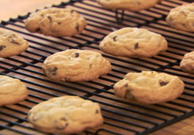 Bake and deliver 1/2 dozen mint chocolate chip cookies by ...