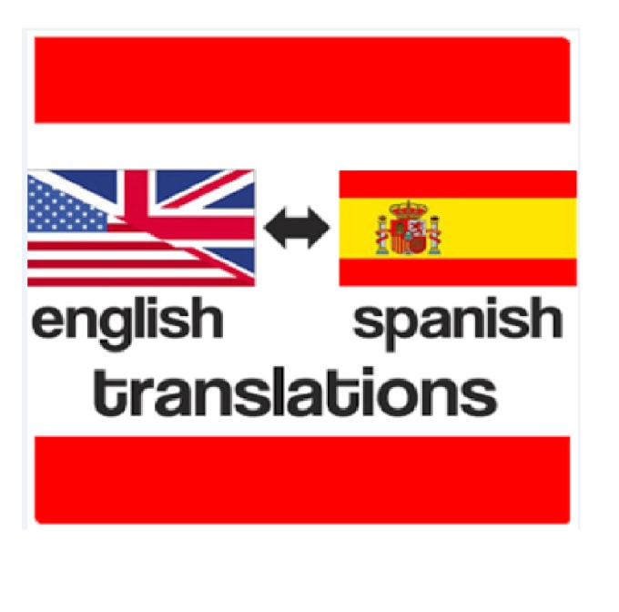 Translate from english to spanish or back by Flowermary | Fiverr