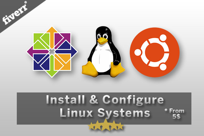 Professionally configure your linux servers by Azamimtiaz | Fiverr