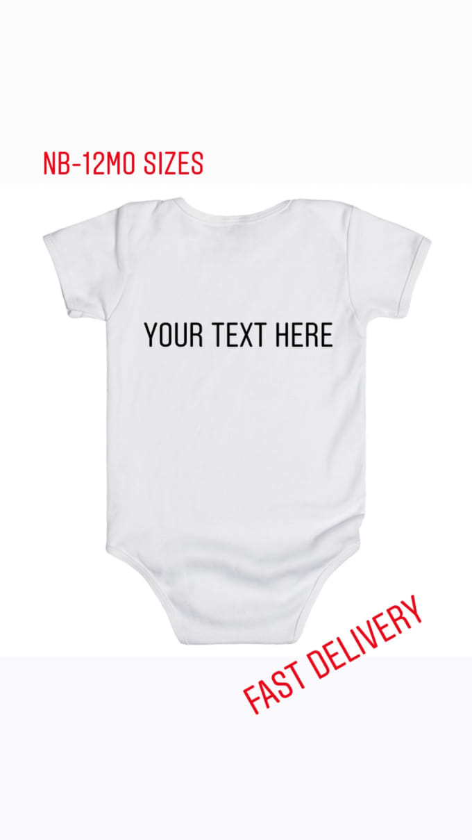 personalized baby sweatshirt