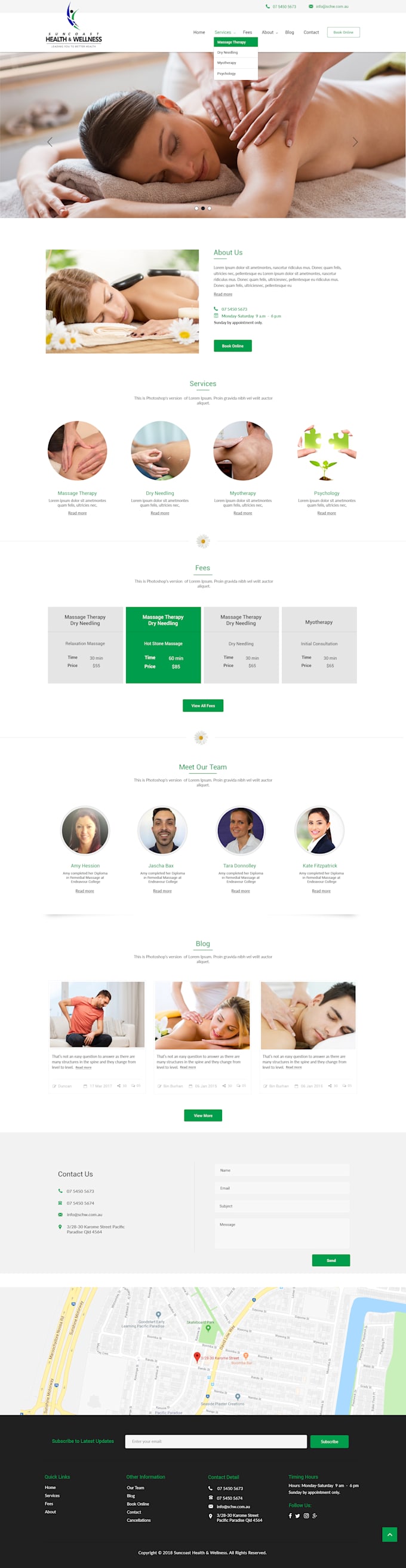 convert psd to html and psd to wordpress