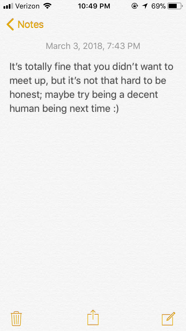 pic Notes To Write To Your Crush write bold messages for your ex crush