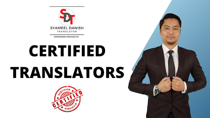 translate english to malay accurately and professionally