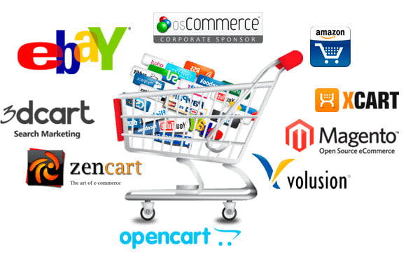 I will add 100 products to your ebay shopify woocommerce