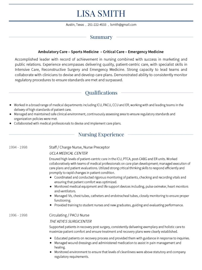 Write Resume Design Resume Cv Cl Resume Design By Rahulwasan
