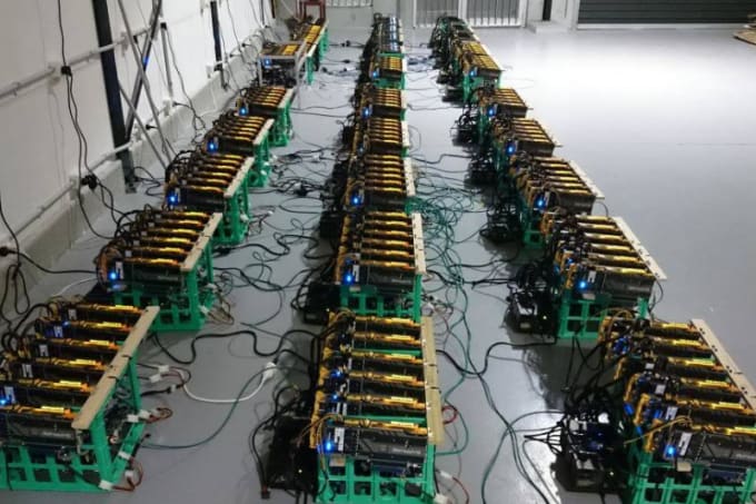 Help With Any Crypto Mining Rig By Kharos16 Fiverr