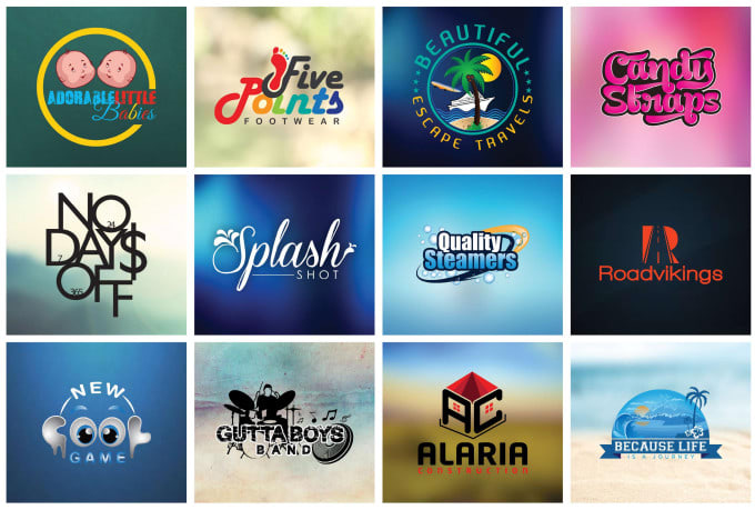 design awesome logo in 48 hours