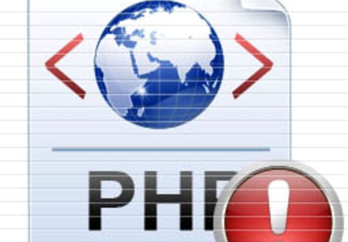 fix php and css design related issue