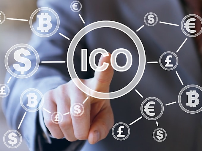 setup an ico and create erc20 token