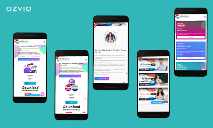 create on demand mobile app for ios and android