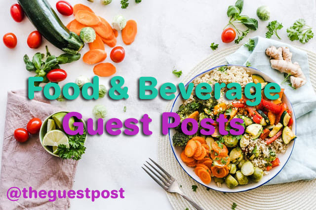 guest post on da50 food and drinks blog