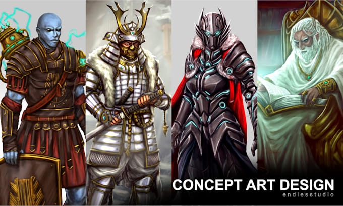 draw dnd concept art, dnd fantasy art, 2d game art