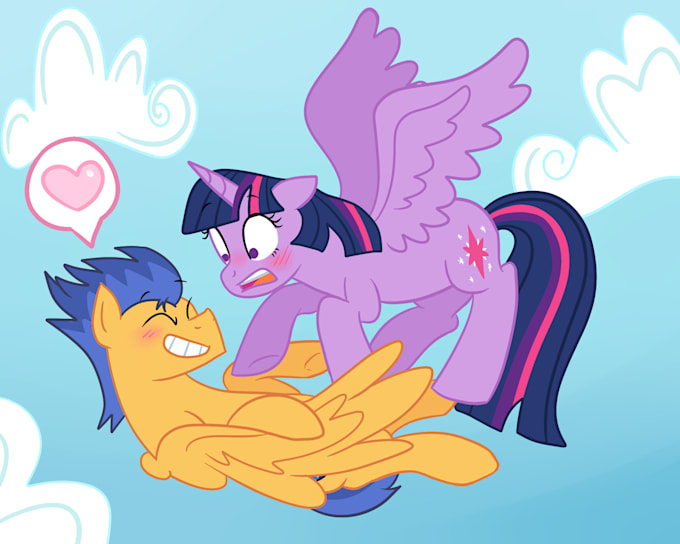 draw any my little pony characters