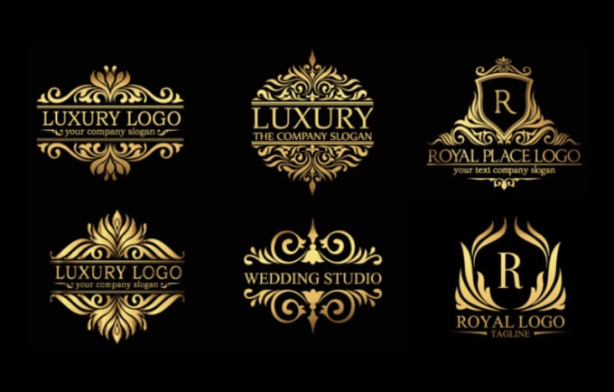 Design luxury royal ornamental logo by Mr_ryan | Fiverr