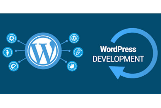 develop a wordpress website or a wordpress design