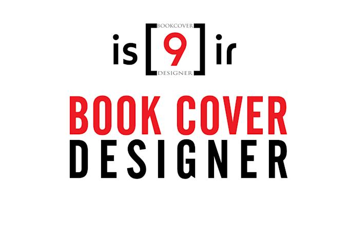 design a professional book cover, modern and eye catching