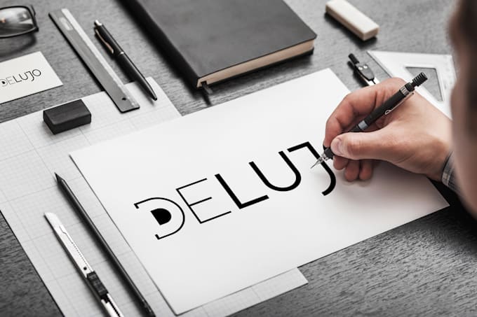 3 diseños de logotipo para tu negocio con estilo minimalista