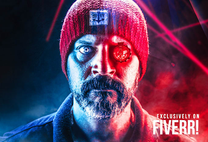 do expert adobe photoshop editing and image retouching