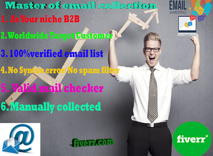 provide business email list