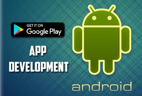 develop professional, attractive android app with best UI