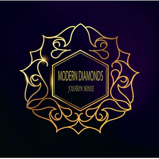 design modern luxury logo in 24 hrs