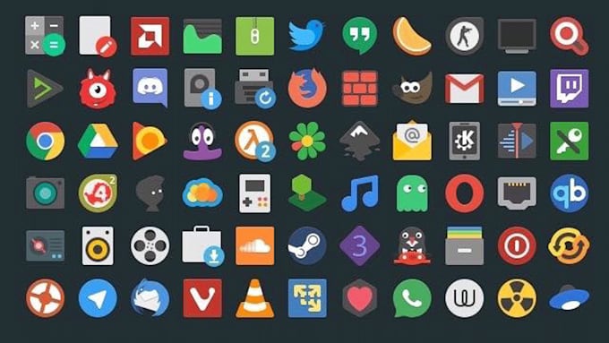 design stunning logo or icons within 24 hours