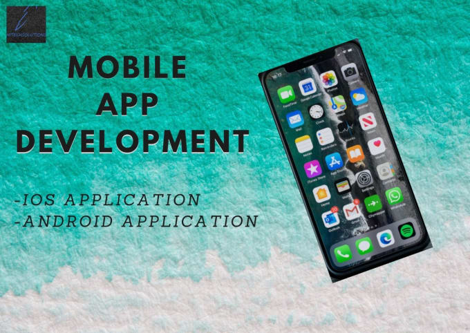Develop android ios apps by Hitechsolutions