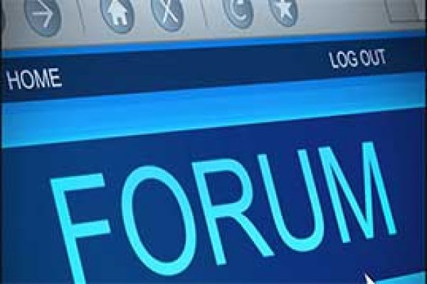 do 20 high authority forum posts backlinks