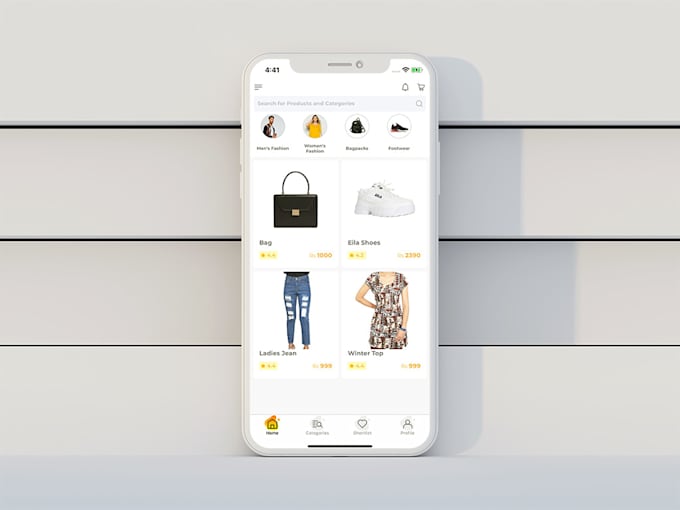 create an android or ios mobile application