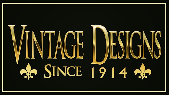 create simple 3d, 2d and minimalist clean logo for you