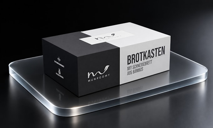 do product packaging design from scratch or your ai concept