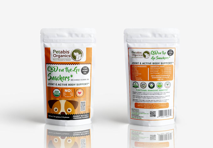 create eye catching design for your product packaging