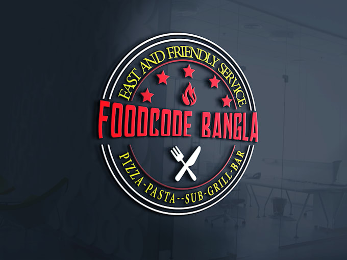 do restaurant, food, bar, cafe, shop,and bbq logo