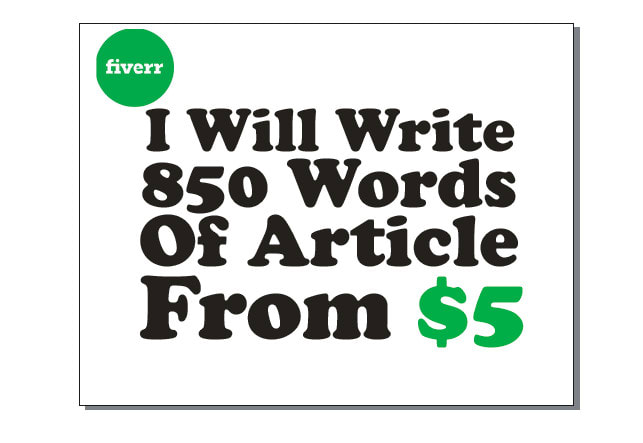 do article writing that ranks on google and yahoo first page