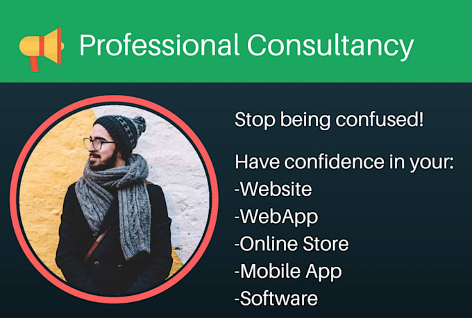 be your quality assurance consultant