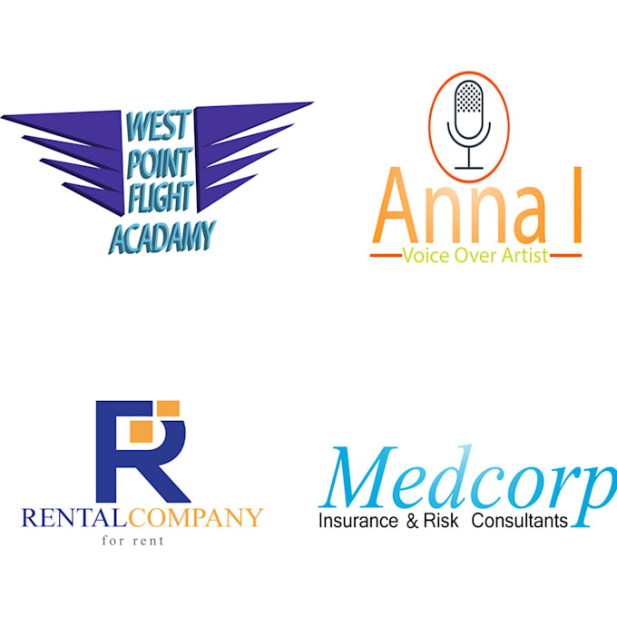 Make professional logo for you or your company by Kimo1230 ...