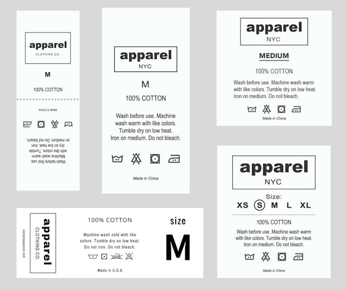 Laundry Care Labels Ubicaciondepersonas cdmx gob mx