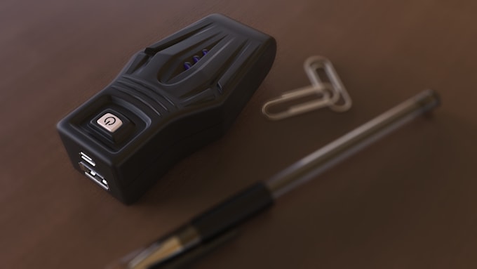 make product and concept 3d modeling and rendering