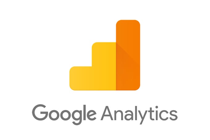 setup google analytics, cross domain tracking and any goals