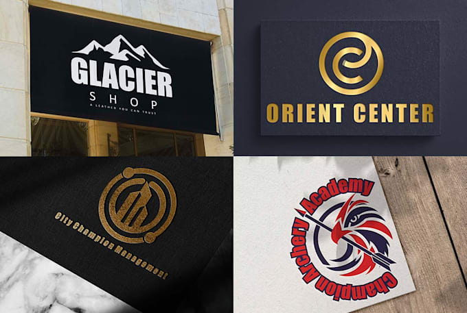 design eye catching logo for you