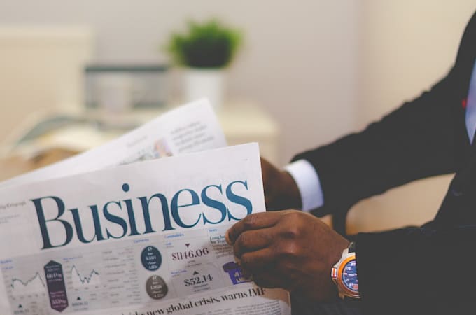 write a 500 word news article