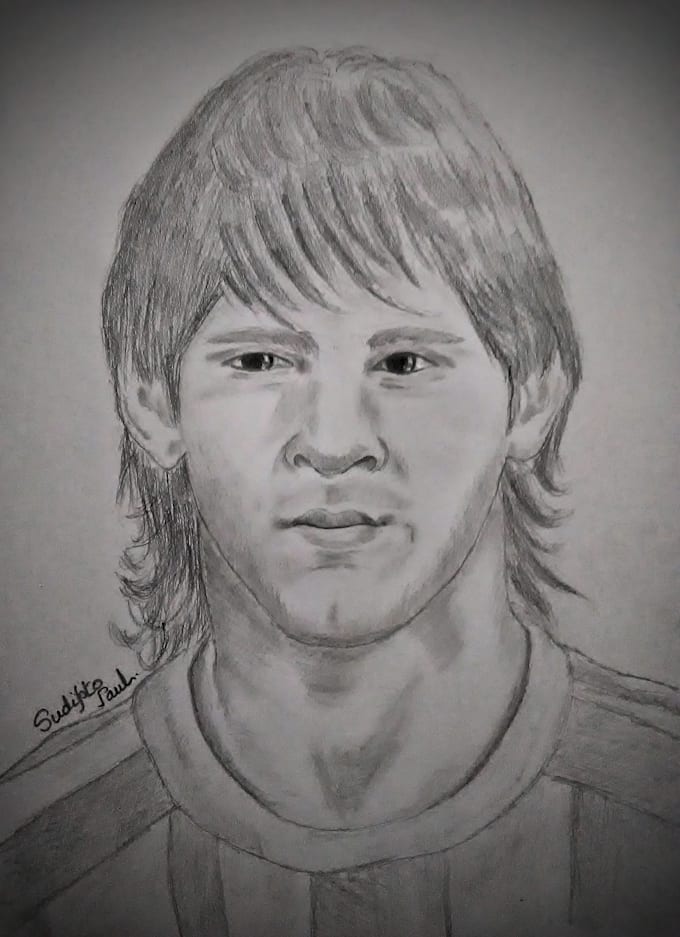 Make Best Pencil Sketch Portraits By Sudiptopaul878