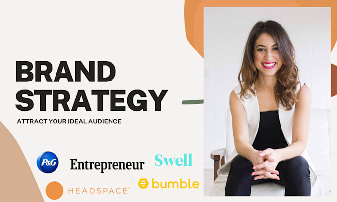 develop a brand strategy that attracts your ideal client