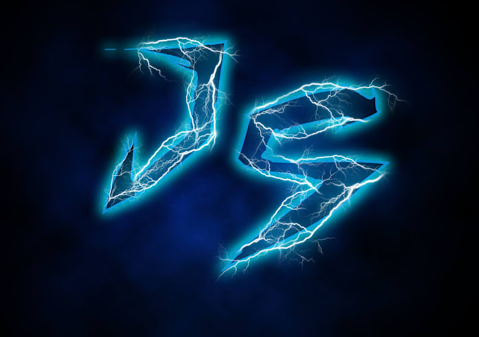 Make a cool lightning logo for you by Bull187erz | Fiverr