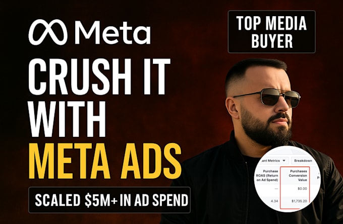 setup and manage your meta ads