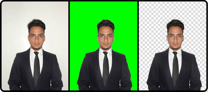 Do A Background Removal Chroma Key Transparent White By Leycaster