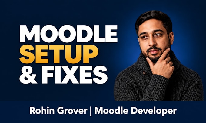 install, upgrade, migrate and fix your moodle lms