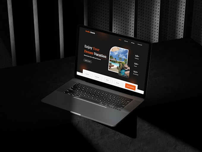do lms, CRM, hrm and saas UI UX design