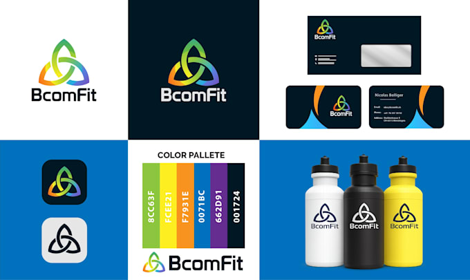 do tremendous logo design for your website, company, business or brand