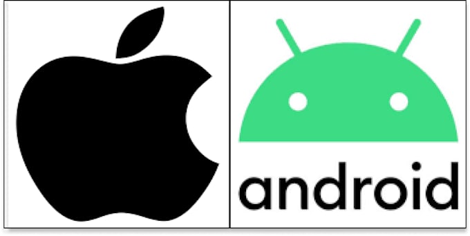 provide android, ios app development with backend